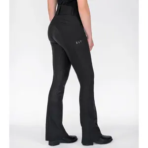 Full grip riding Trousers for women ELT Comfort Ride Jodhpur image-1