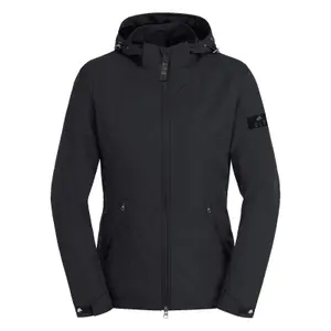 Casaco de equitação com capuz impermeável ELT Hamburg image-0