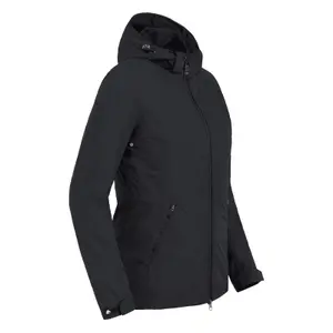 Casaco de equitação com capuz impermeável ELT Hamburg image-1