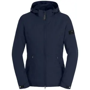 Casaco de equitação com capuz impermeável ELT Hamburg image-0