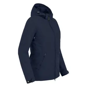 Casaco de equitação com capuz impermeável ELT Hamburg image-1