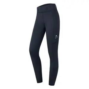 Women's thermal riding leggings ELT Ella image-0