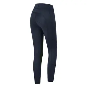 Women's thermal riding leggings ELT Ella image-1