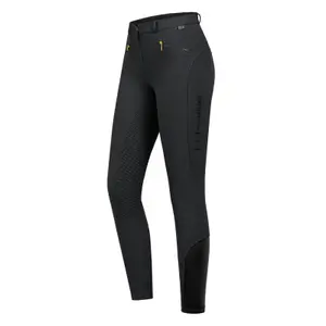 Full grip riding Trousers for girls ELT Lucy Glam image-0
