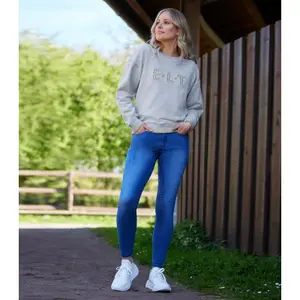 Jeans western da donna ELT Luna image-1