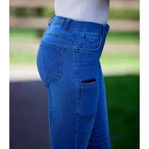 Jeans western da donna ELT Luna image-3