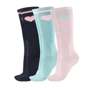 Riding socks girl ELT Glitter image-0
