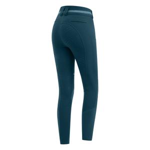 Pantaloni da equitazione a vita alta da donna ELT Maja Glam image-1