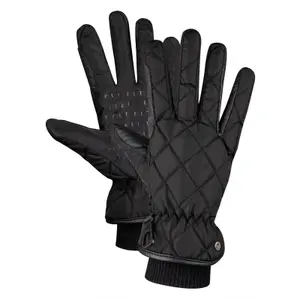Gants d'équitation enfant ELT Diamond Winter image-0
