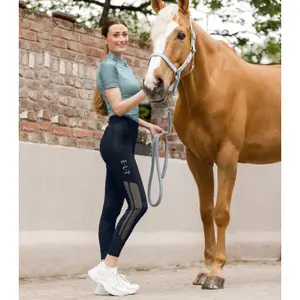 Leggings da equitazione full grip da donna ELT Nina image-2