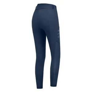 Polainas de equitación de agarre total ELT Nina image-1