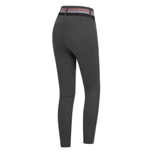 Women's full grip riding leggings ELT Nala image-1