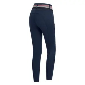 Women's full grip riding leggings ELT Nala image-1