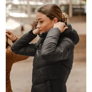 Capa de equitación ligera mujer ELT Oslo image-5