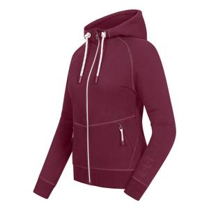 Women's hooded sweatshirt ELT Pamplona image-2