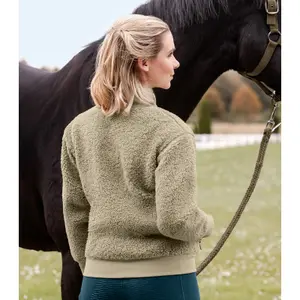 Fleece-Reitjacke Damen ELT Riverside image-2
