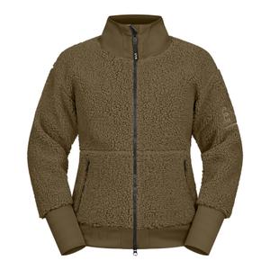 Fleece-Reitjacke Damen ELT Riverside
