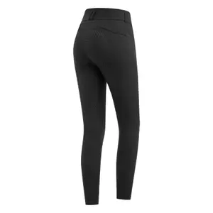Full grip riding Trousers for women ELT Comfort Ride Glam image-1