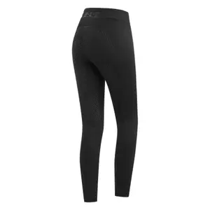 Women's teddy fleece full grip riding leggings ELT Rica thermique image-1