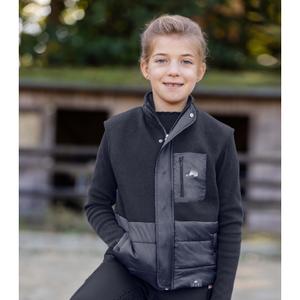 Weste ohne Ärmel für Kinderreiten ELT Lucky Milu image-2