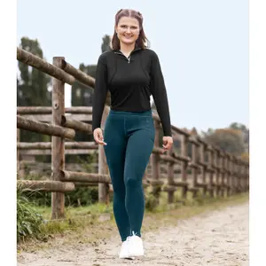 Dameslegging met volledige grip ELT Ella Glam image-1