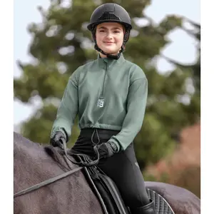 Felpa tecnica per ragazza ELT Amelie image-1