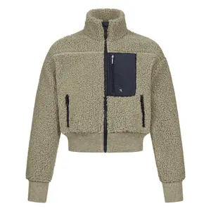 Polaire fille ELT Teddy Alba