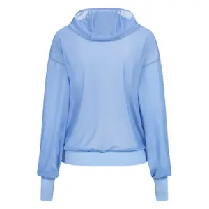 Sweatshirt com capuz anti-moscas mulher ELT Ruby image-1