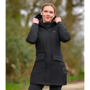 Heated women's parka ELT Comfort Heat image-1