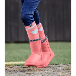 Children's riding boots ELT Rainless image-3