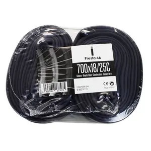 Presta valve inner tube Eltin 700x18/25