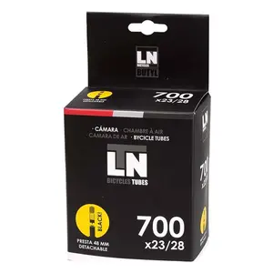 Presta valve inner tube Eltin 700x23/28