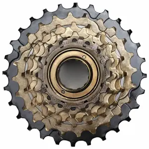 Roue Libera Filettata Eltin Shimano 6 vitesses