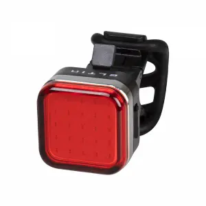 Luce posteriore sul reggisella - batteria li-po (1,5/6h) Eltin