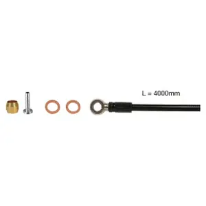 Kit hydraulique Elvedes Shimano BH 90 4 m image-0