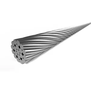 Câble de dérailleur Elvedes 19 Brins spécial Nexus N+T image-2