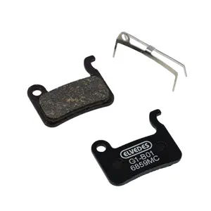 Τακάκι φρένου ποδηλάτου Elvedes Shimano BR-M535 (x10) image-0