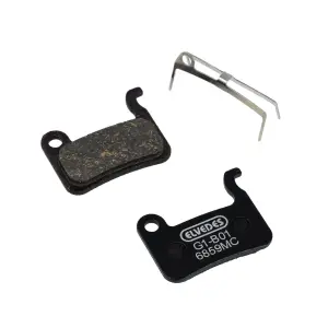 Τακάκι φρένου ποδηλάτου Elvedes Shimano BR-M535 (x10) image-1