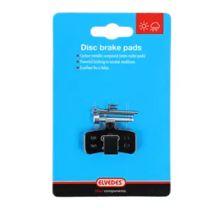 Brake pad Elvedes Shimano Br-M9000, Br-M9020 (x10) image-0