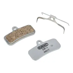 Klocki hamulcowe 4 tłoczkowe Elvedes Shimano image-3