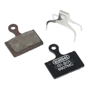 Pastilhas de travão Elvedes Shimano Ultegra