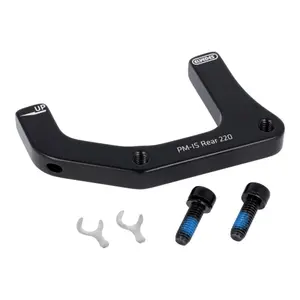 Disc brake mounting kit Elvedes PM-IS 220ARR image-0