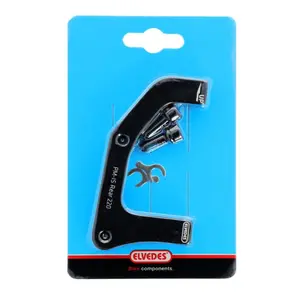 Disc brake mounting kit Elvedes PM-IS 220ARR image-2