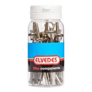 Goujon vis de tambour Elvedes (x10) image-1