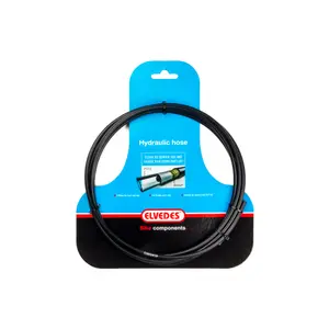 Durite spécifique pour huile minéral et DOT, Kevlar et PTFE Elvedes image-0