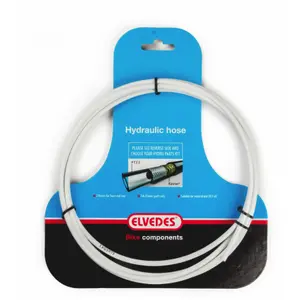 Durite spécifique pour huile minéral Elvedes Mineral - DOT, Kevlar - PTFE image-0