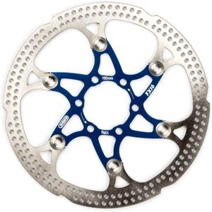 2015147-floating-brake-disc-with-fixing-screw-elvedes-fx16-silver-blue-160-mm