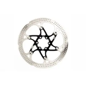 Floating brake disc with fixing screw Elvedes FX18