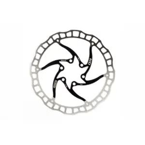 Disco de travão + 6 parafusos de disco Elvedes LX16 85 g