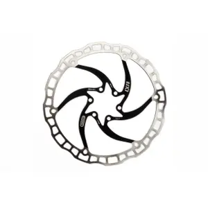 Disque de frein + 6 vis de disque Elvedes LX18 112 g image-0